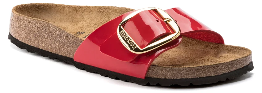 Birkenstock Madrid Big Buckle