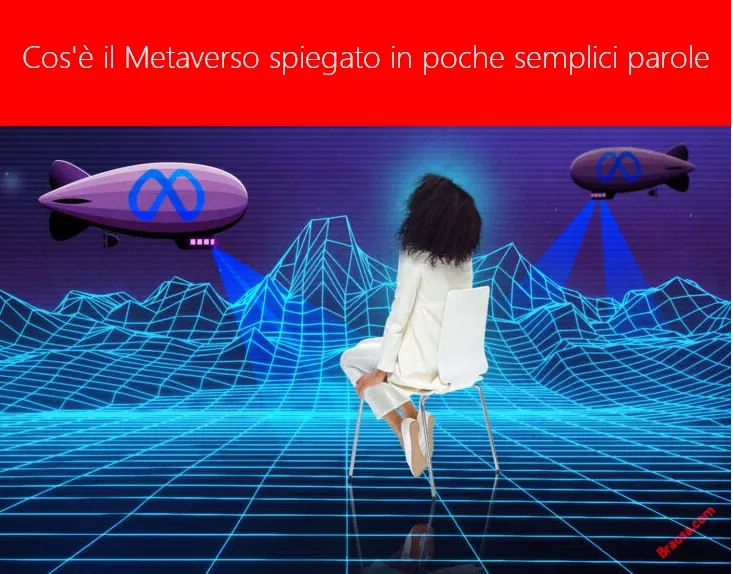Cos'è il Metaverso in poche semplici parole