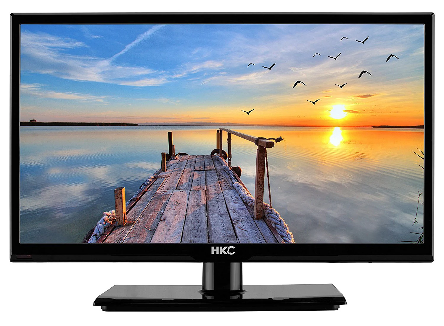 HKC 20C1NB 20” LED TV ( Full-HD 1920X1080 HKC 20C1NB 20” LED TV ( Full-HD 1920X1080