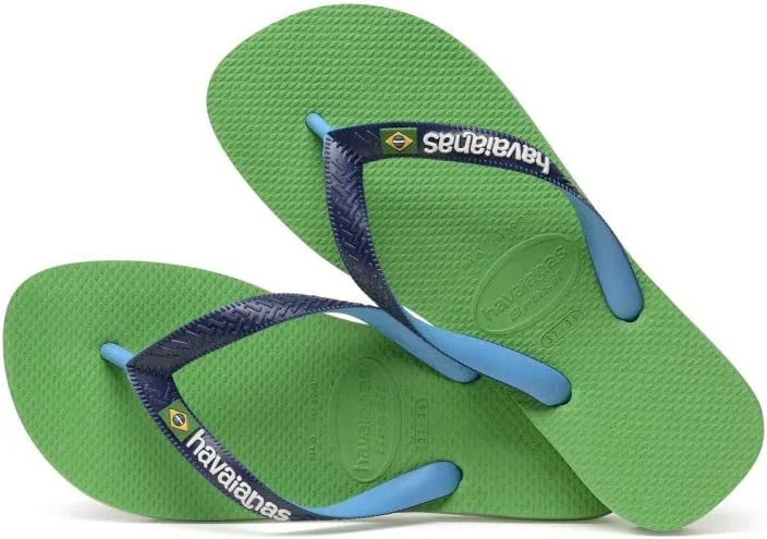 Havaianas-Brasil-verde-Infradito