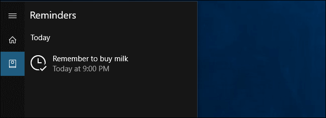 Imposta i promemoria sul tuo PC e ascoltali sul tuo telefono Imposta i promemoria sul tuo PC e ascoltali sul tuo telefono
