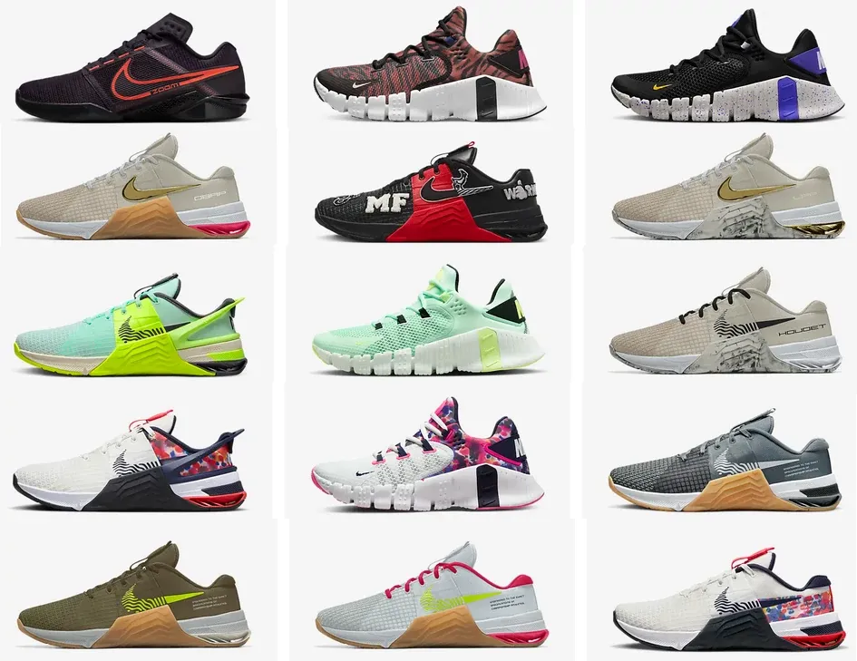 NIKE Medcon Fitness