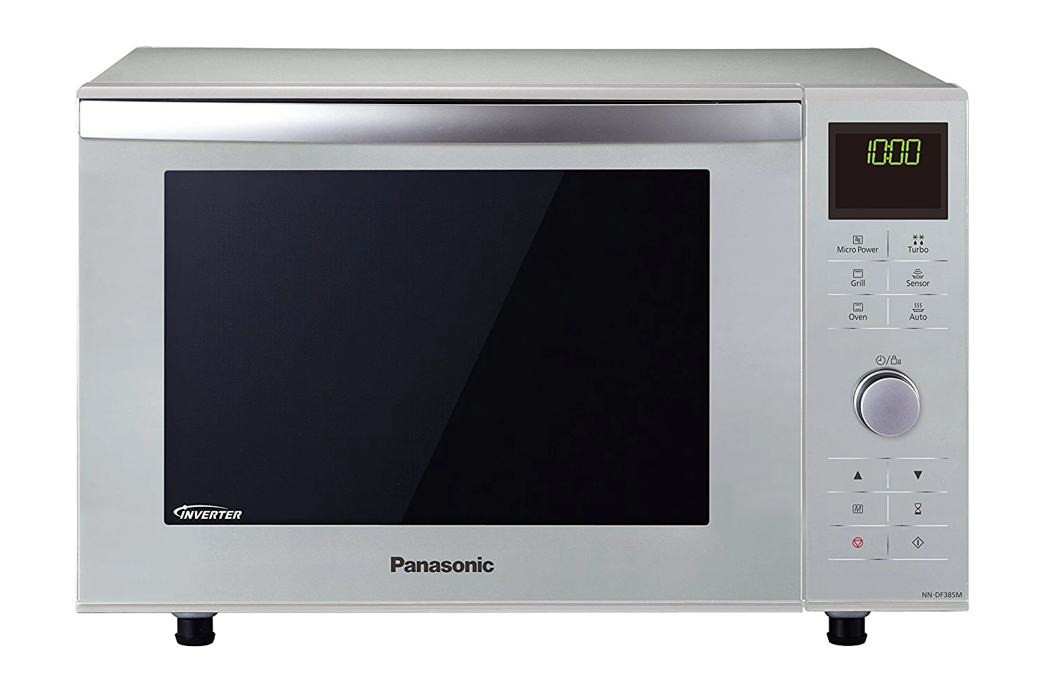 Panasonic NN-DF385MEPG Forno a Microonde, Combinato Panasonic NN-DF385MEPG Forno a Microonde, Combinato