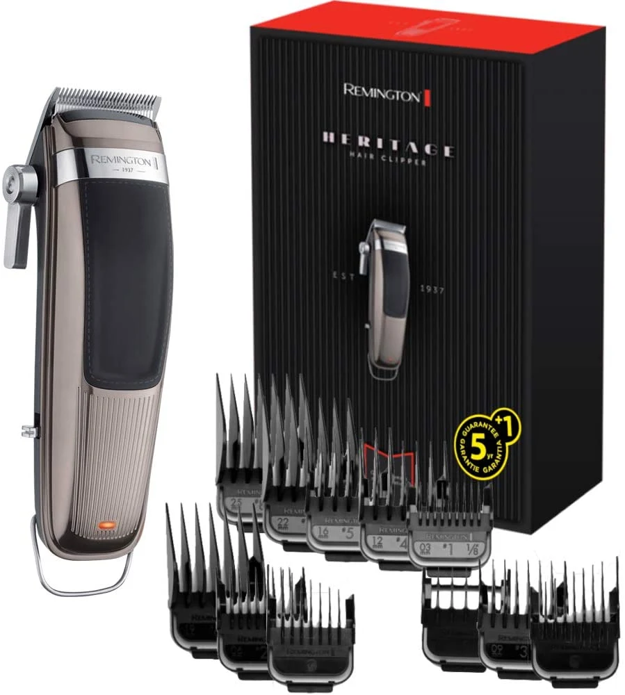 Tagliacapelli Remington HC9100 Heritage Pro Tagliacapelli Remington HC9100 Heritage Pro