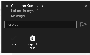 Rispondere ai messaggi di testo ricevuti sul telefono Android direttamente dal PC Rispondere ai messaggi di testo ricevuti sul telefono Android direttamente dal PC