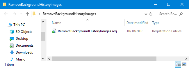 Scarica il nostro Hack del Registro di sistema in un clic Scarica il nostro Hack del Registro di sistema in un clic