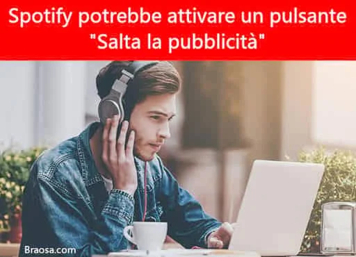 Spotify potrebbe eliminare la pubblicità prima delll'ascolto della musica Spotify potrebbe eliminare la pubblicità prima delll'ascolto della musica