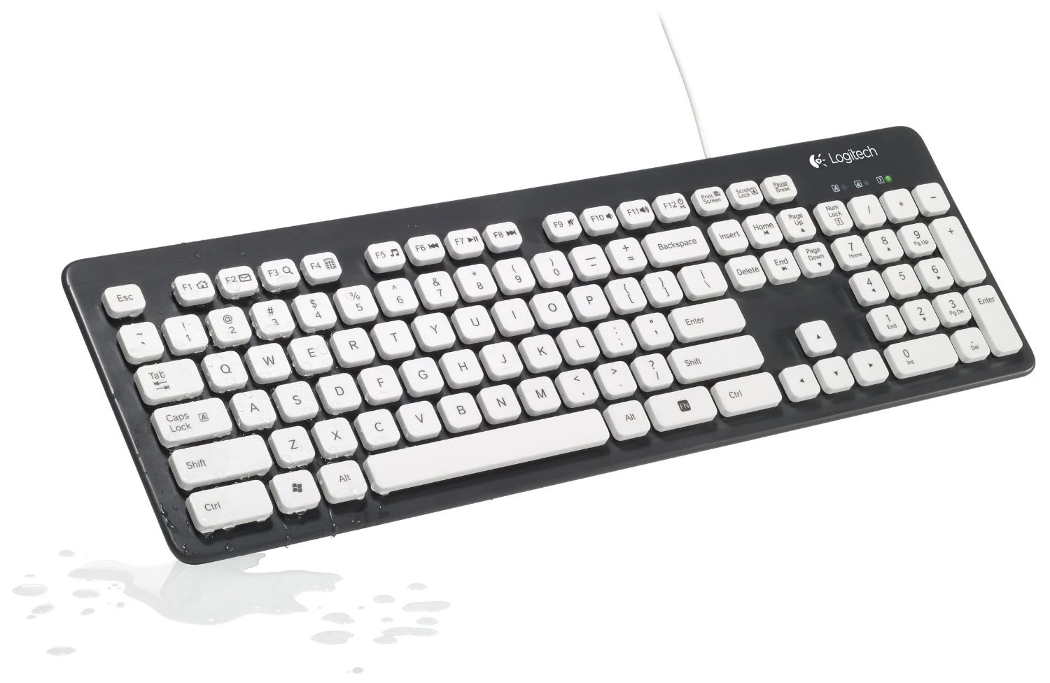 Tastiera-impermeabile-Logitech-K310 
