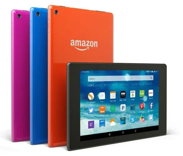 Amazon Tablet Fire HD 8 Amazon Tablet Fire HD 8
