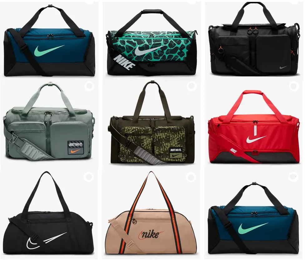 Borsoni palestra NIKE