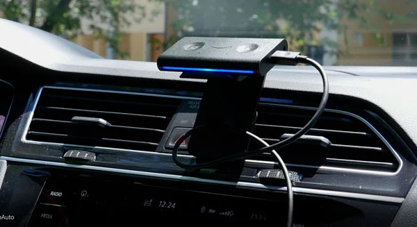 Compatibilità Amazon Echo Auto Compatibilità Amazon Echo Auto