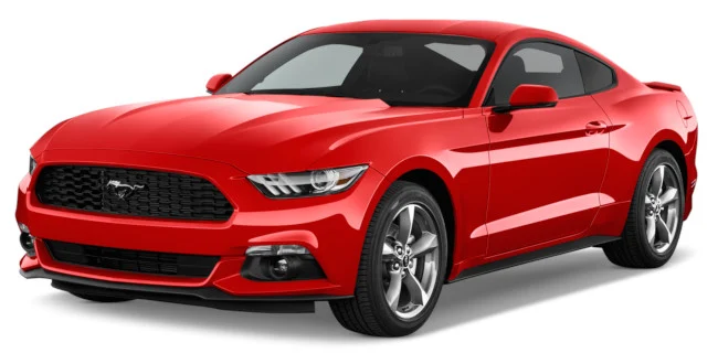Ford Mustang Coupe usata Ford Mustang Coupe usata