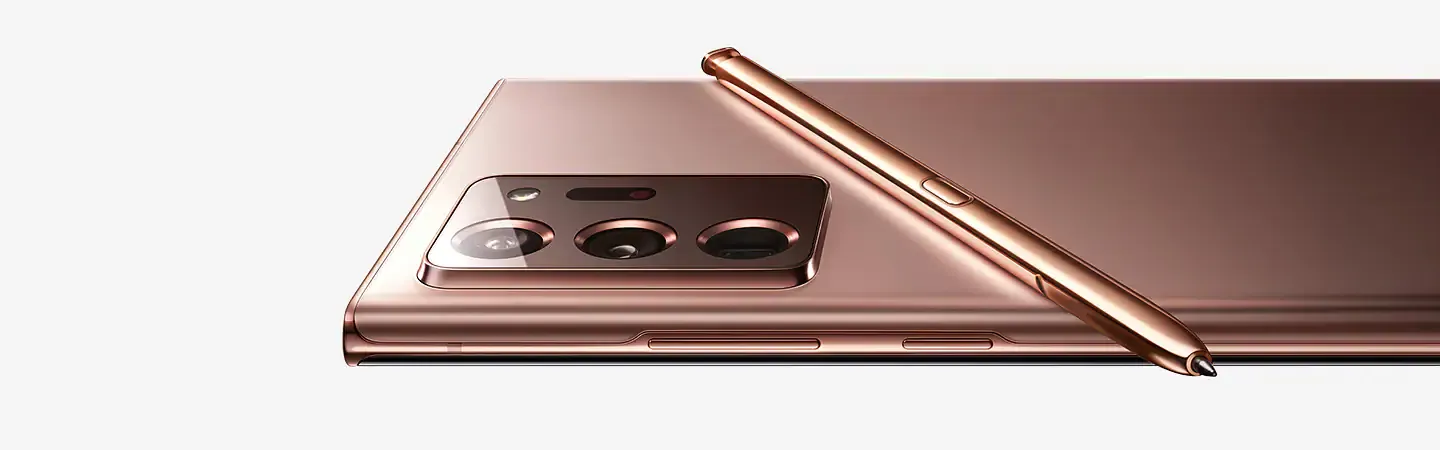 Fotocamera Samsung Galaxy Note 20 Ultra