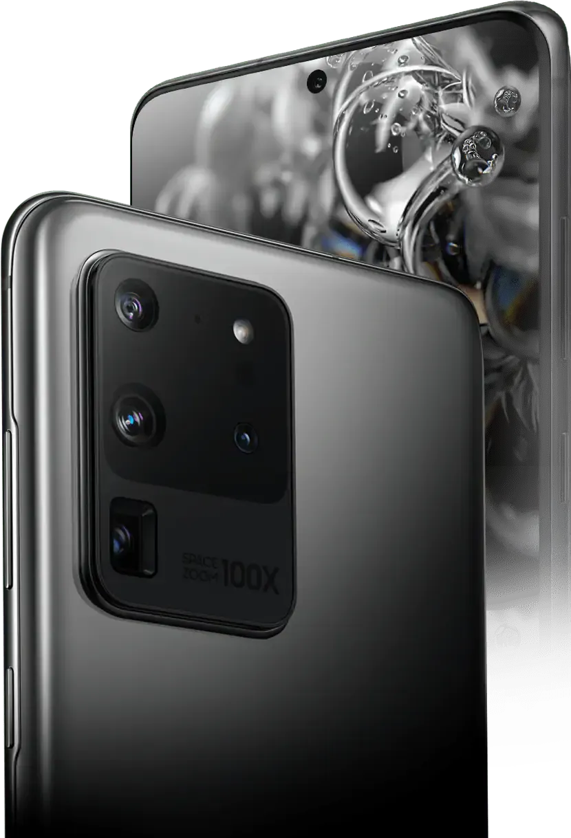 Fotocamara Samsung Galaxy S20 Pro