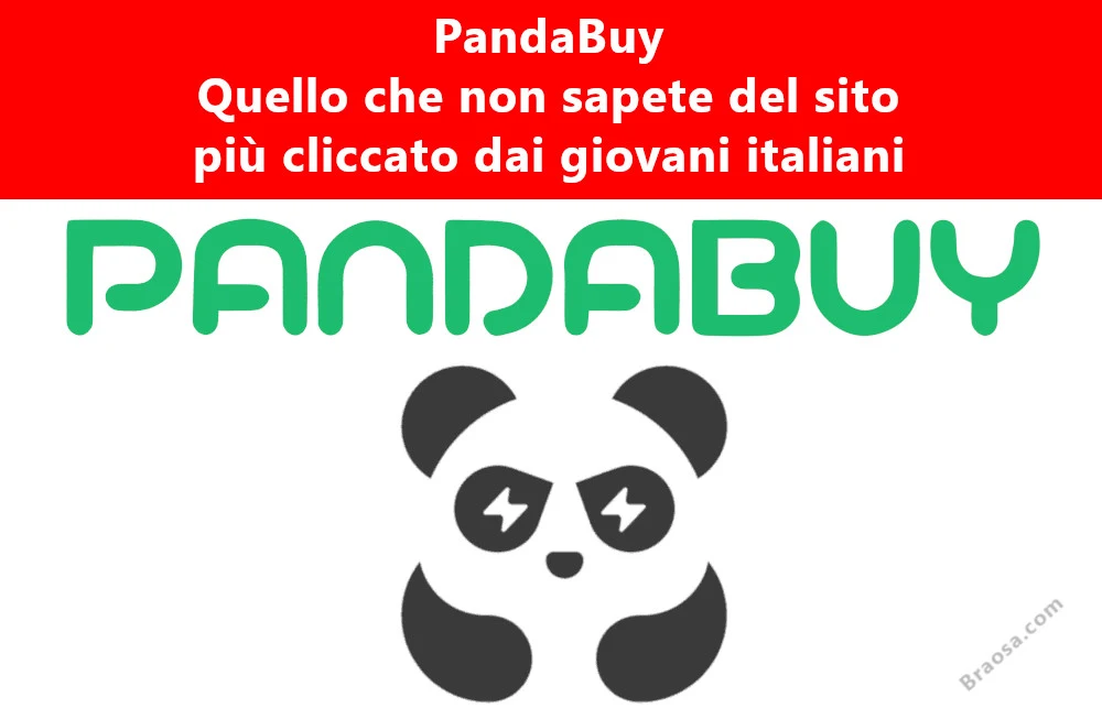 Pandabuy: pro e contro di acquistare su questo marketplace cinese