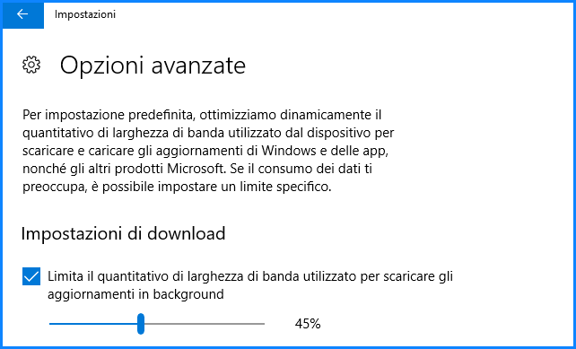 percentuale-di-banda-massima-scaricamento-aggiornamenti percentuale-di-banda-massima-scaricamento-aggiornamenti