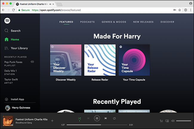 Spotify web player piano gratuito Spotify web player piano gratuito