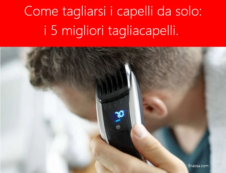 Quale tagliacapelli da utilizzare per tagliarsi i capelli da solo i 5 migliori del 2020. Quale tagliacapelli da utilizzare per tagliarsi i capelli da solo i 5 migliori del 2020.