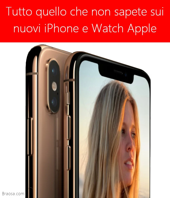 Apple ha annunciato nuovi iPhone e orologi oggi, ecco tutto quello che devi sapere Apple ha annunciato nuovi iPhone e orologi oggi, ecco tutto quello che devi sapere