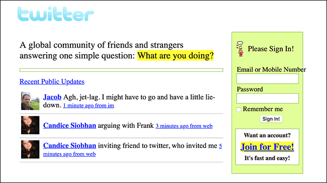 twitter-come-era-nel-2005