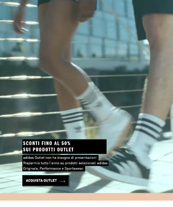 Adidas Sconti Outlet