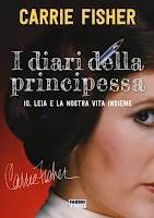 I diari della principessa Io Leia di CArrie Fisher