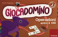 Operazioni entro il 100. Giocadomino: 3 Operazioni entro il 100. Giocadomino: 3