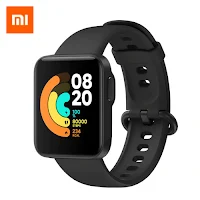 Xiaomi Mi Watch Lite Bluetooth Smart Watch GPS