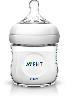Biberon Natural Anticoliche per Allattare