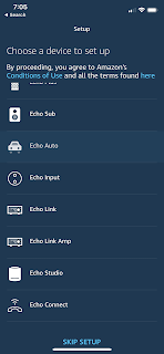 Impostazioni e setup Echo Auto Impostazioni e setup Echo Auto