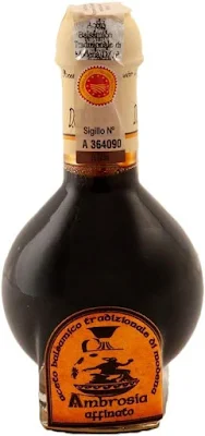 Aceto Balsamico Tradizionale di Modena DOP