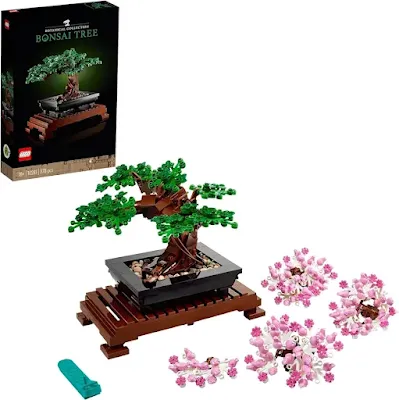 Albero Bonsai LEGO