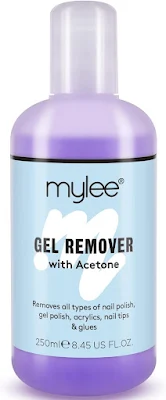 Mylee Gel Polish Remover acetone