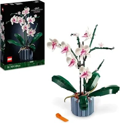 Orchidea LEGO