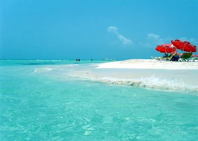 Playa Norte Isla Mujeres Messico