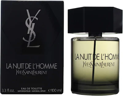 Yves Saint Laurent La Nuit de L'Homme