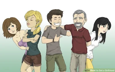 essere socievole ragazze essere socievole ragazze