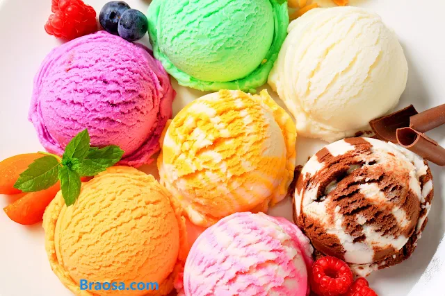 COME FARE UN GELATO SQUISITO A CASA SENZA GELATIERA