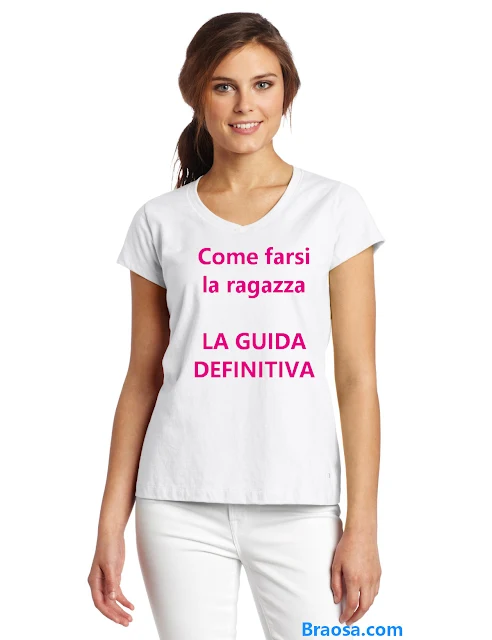 come farsi la ragazza guida definitiva come farsi la ragazza guida definitiva