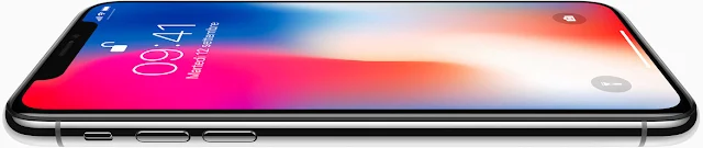 Display OLED iPhone X edge-to-edge Display OLED iPhone X edge-to-edge