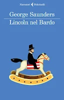 George Saunders, Lincoln nel Bardo