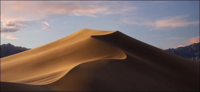 MacOS Mojave MacOS Mojave