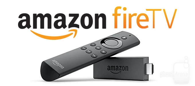 Amazon Fire TV Amazon Fire TV