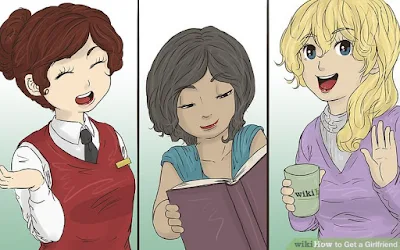 Approcciare ragazze in modo costante Approcciare ragazze in modo costante