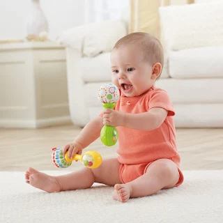 Maracas neonato