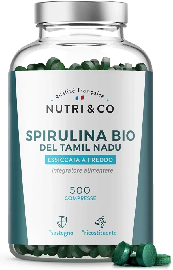 Spirulina Bio