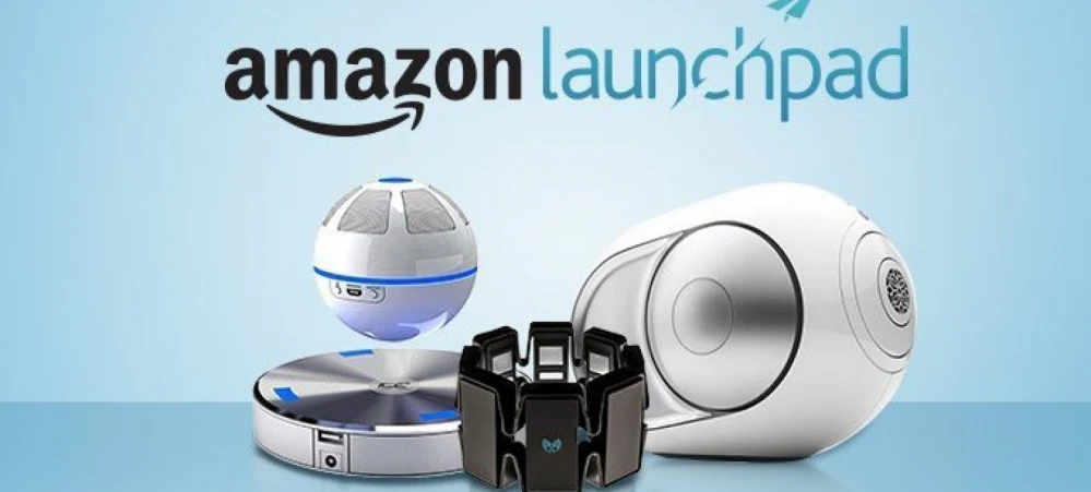 Amazon Launchpad Amazon Launchpad